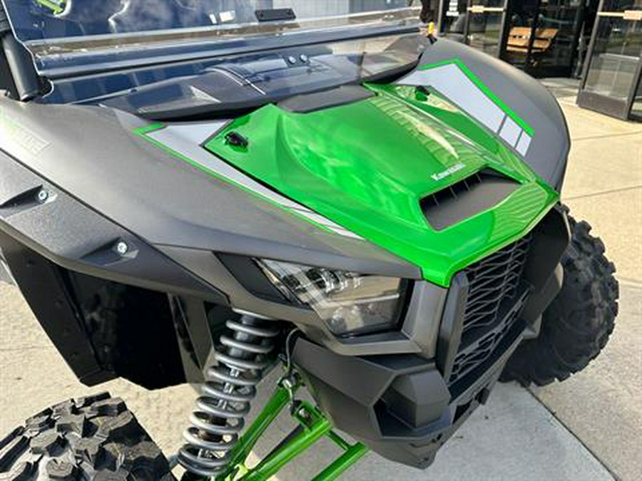 2024 Kawasaki Teryx KRX4 1000 eS