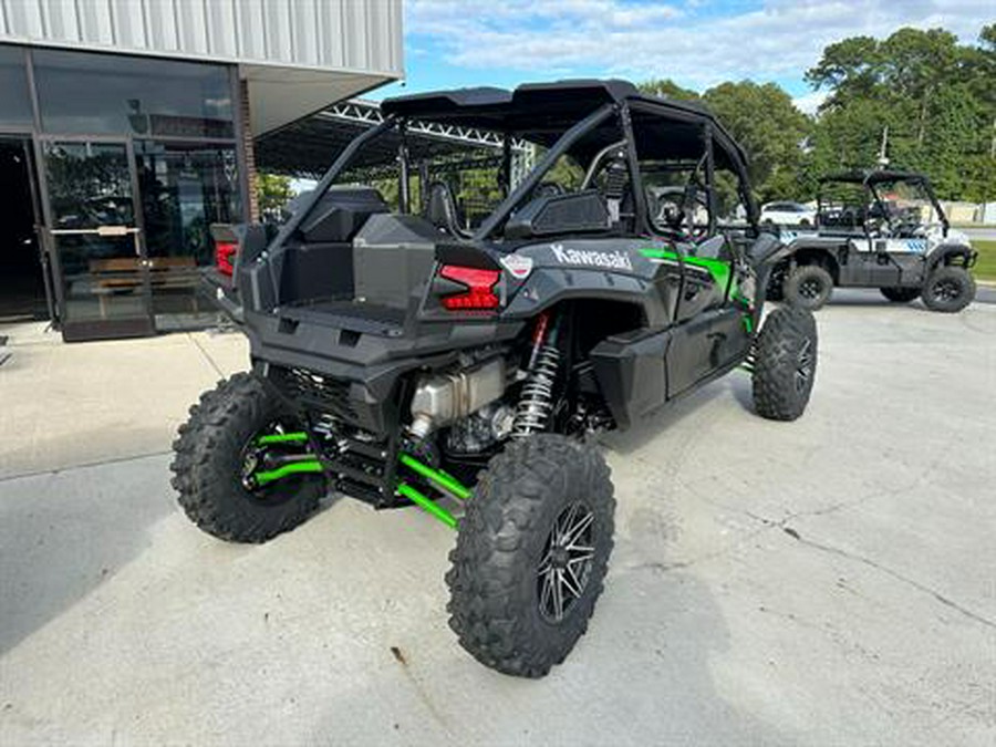 2024 Kawasaki Teryx KRX4 1000 eS