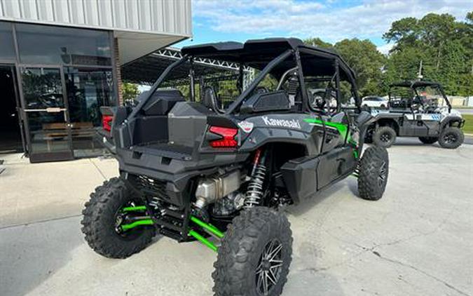 2024 Kawasaki Teryx KRX4 1000 eS