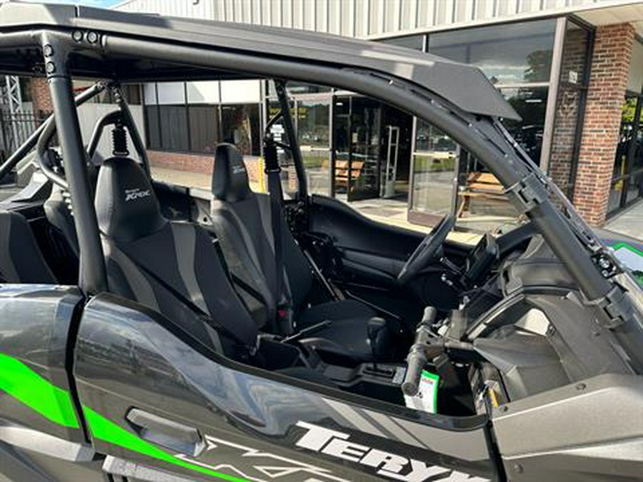 2024 Kawasaki Teryx KRX4 1000 eS