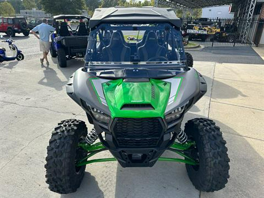 2024 Kawasaki Teryx KRX4 1000 eS