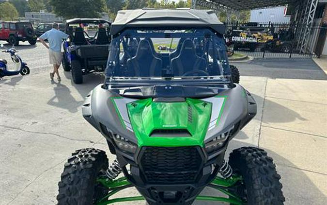 2024 Kawasaki Teryx KRX4 1000 eS