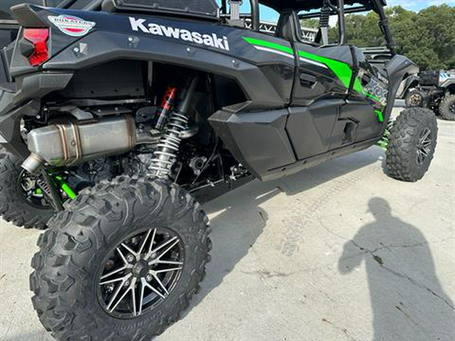 2024 Kawasaki Teryx KRX4 1000 eS