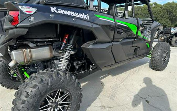 2024 Kawasaki Teryx KRX4 1000 eS