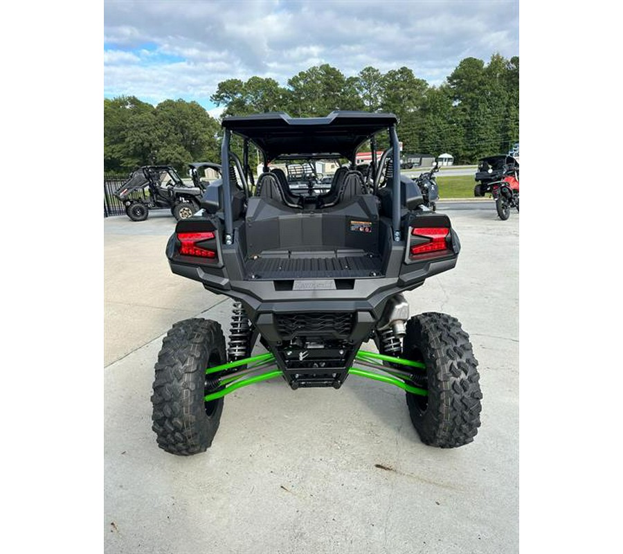 2024 Kawasaki Teryx KRX4 1000 eS