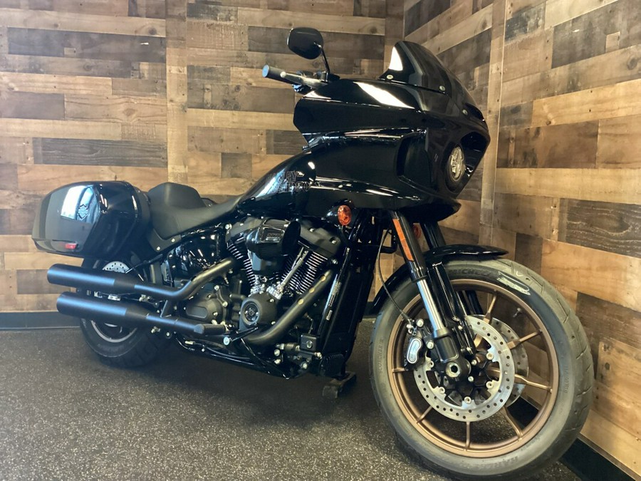 2024 Harley-Davidson Low Rider ST Vivid Black FXLRST