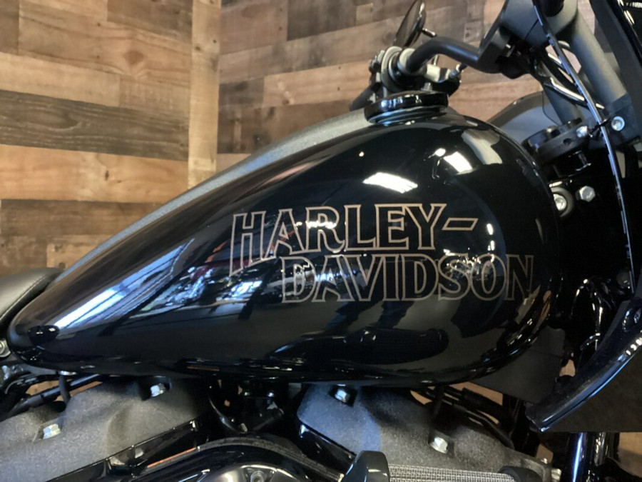 2024 Harley-Davidson Low Rider ST Vivid Black FXLRST