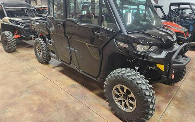 2024 Can-Am Defender MAX Lone Star CAB HD10