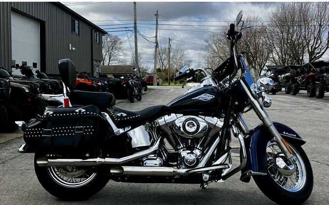 2014 Harley-Davidson® FLSTC - Heritage Softail Classic