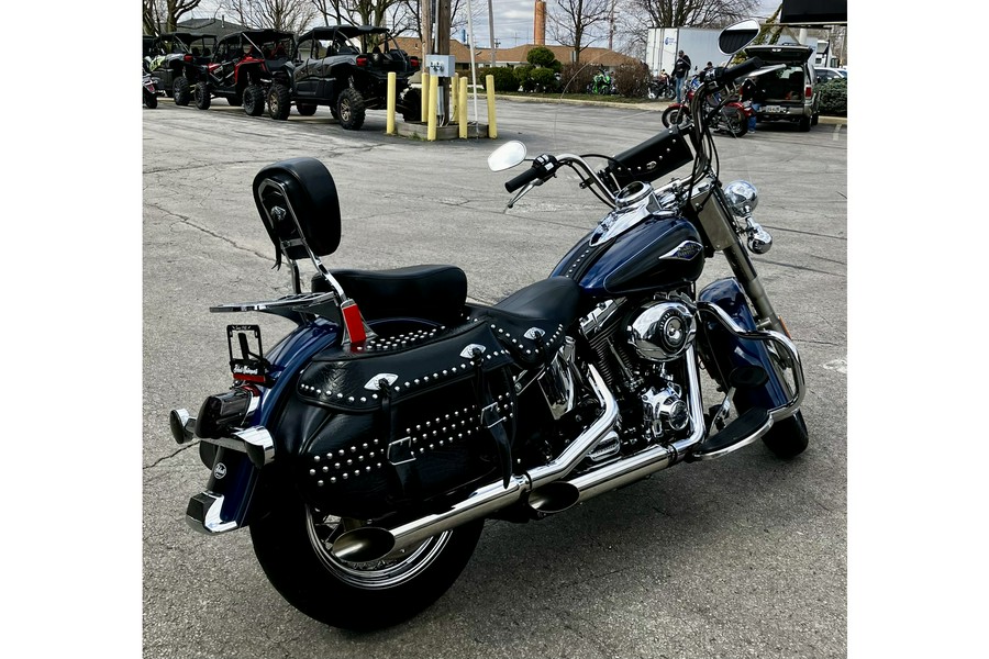 2014 Harley-Davidson® FLSTC - Heritage Softail Classic