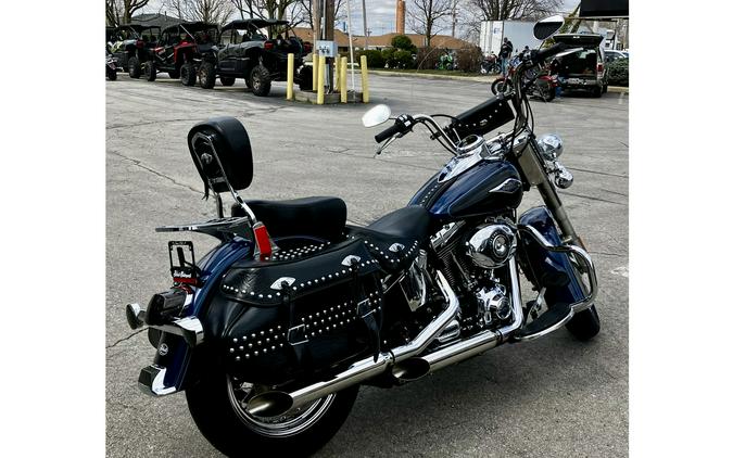 2014 Harley-Davidson® FLSTC - Heritage Softail Classic