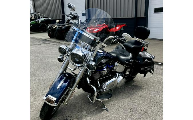 2014 Harley-Davidson® FLSTC - Heritage Softail Classic