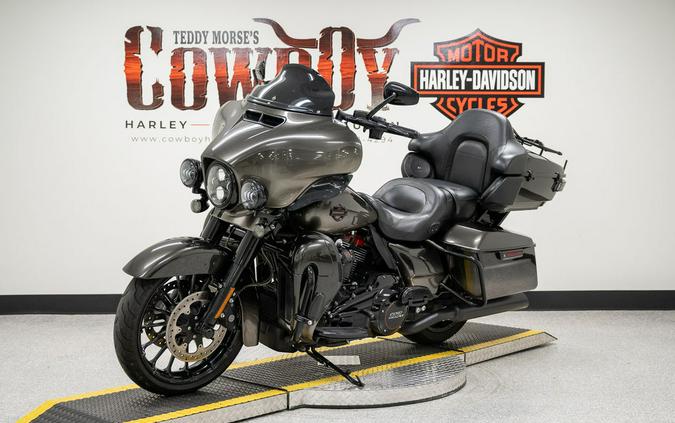 2018 Harley-Davidson® FLHTKSE - CVO™ Limited