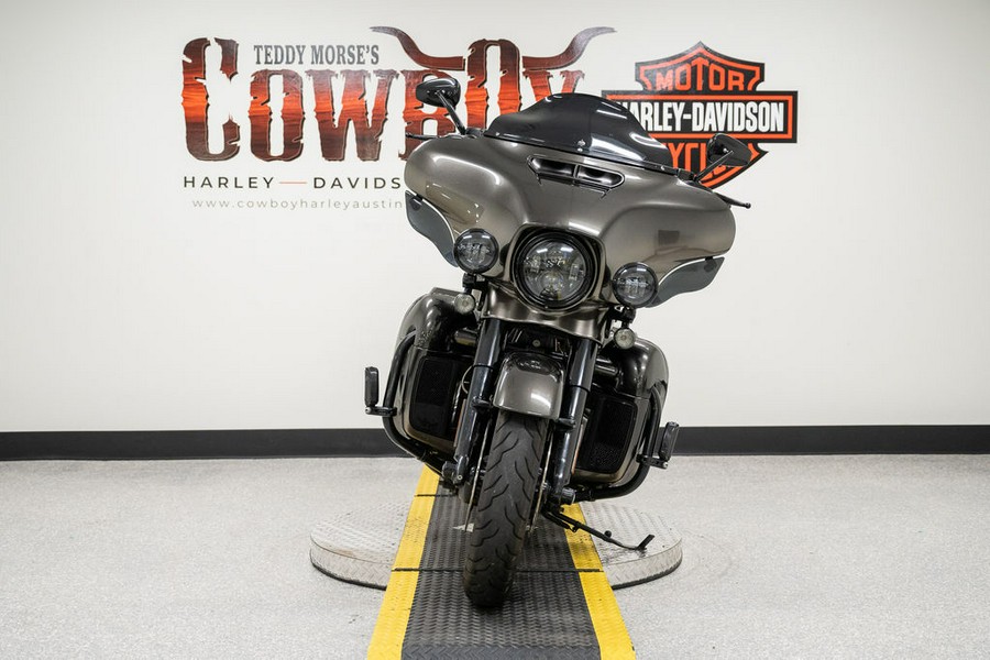 2018 Harley-Davidson® FLHTKSE - CVO™ Limited