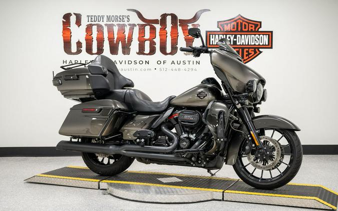 2018 Harley-Davidson® FLHTKSE - CVO™ Limited