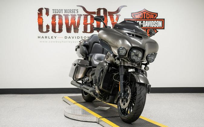 2018 Harley-Davidson® FLHTKSE - CVO™ Limited