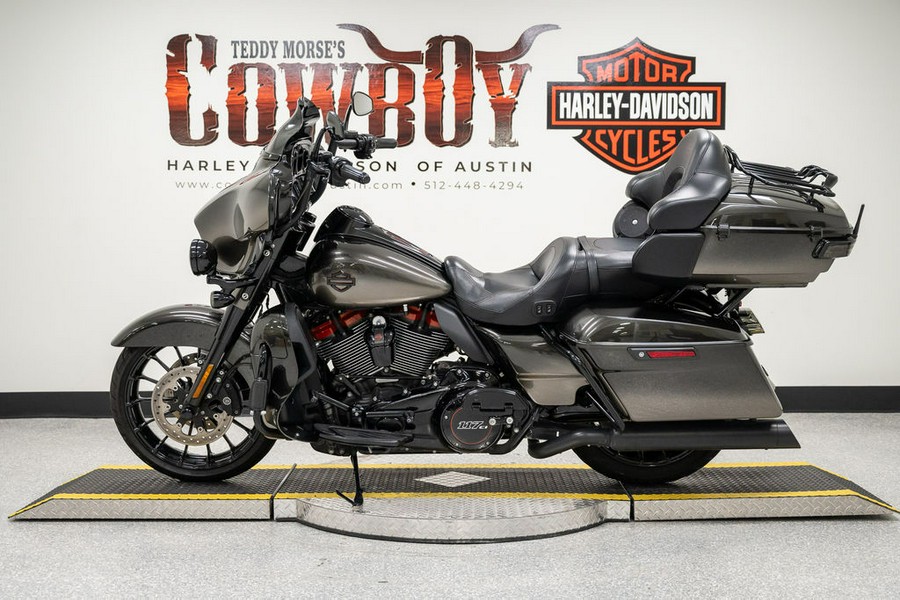 2018 Harley-Davidson® FLHTKSE - CVO™ Limited
