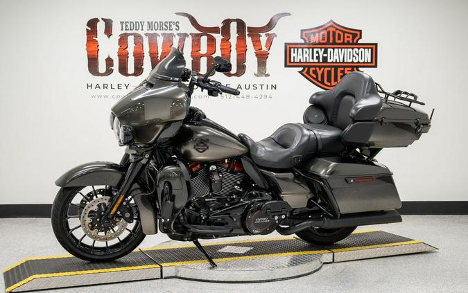 2018 Harley-Davidson® FLHTKSE - CVO™ Limited