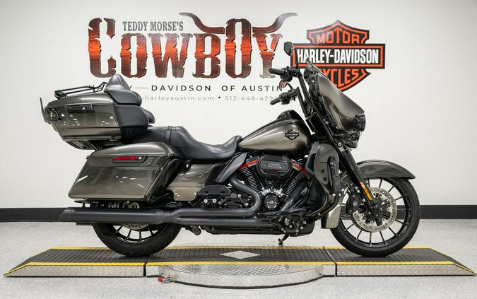 Harley-Davidson CVO Limited motorcycles for sale - MotoHunt