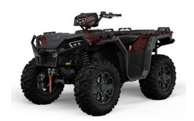 2024 Polaris Sportsman 850 Ultimate