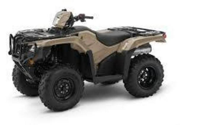 2024 Honda® TRX520FE2R-259933