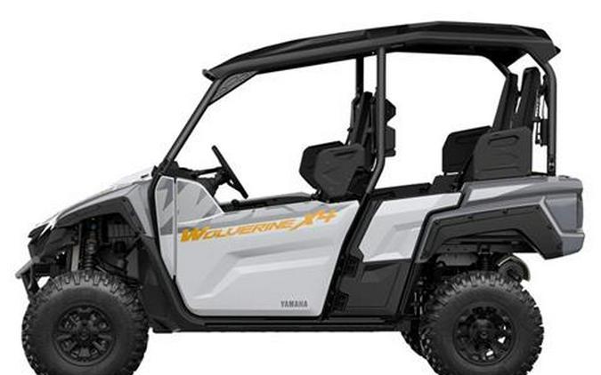 2024 Yamaha Wolverine X4 850 R-Spec