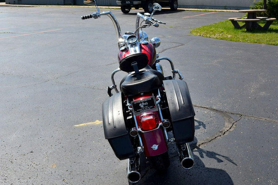 2005 Harley-Davidson® FLHRSI Road King Custom