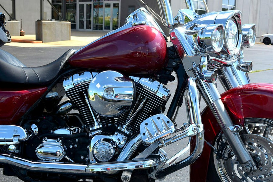 2005 Harley-Davidson® FLHRSI Road King Custom