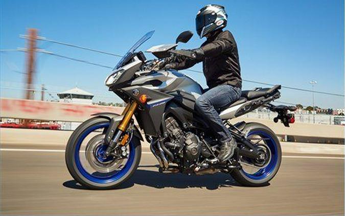 2016 Yamaha FJ-09