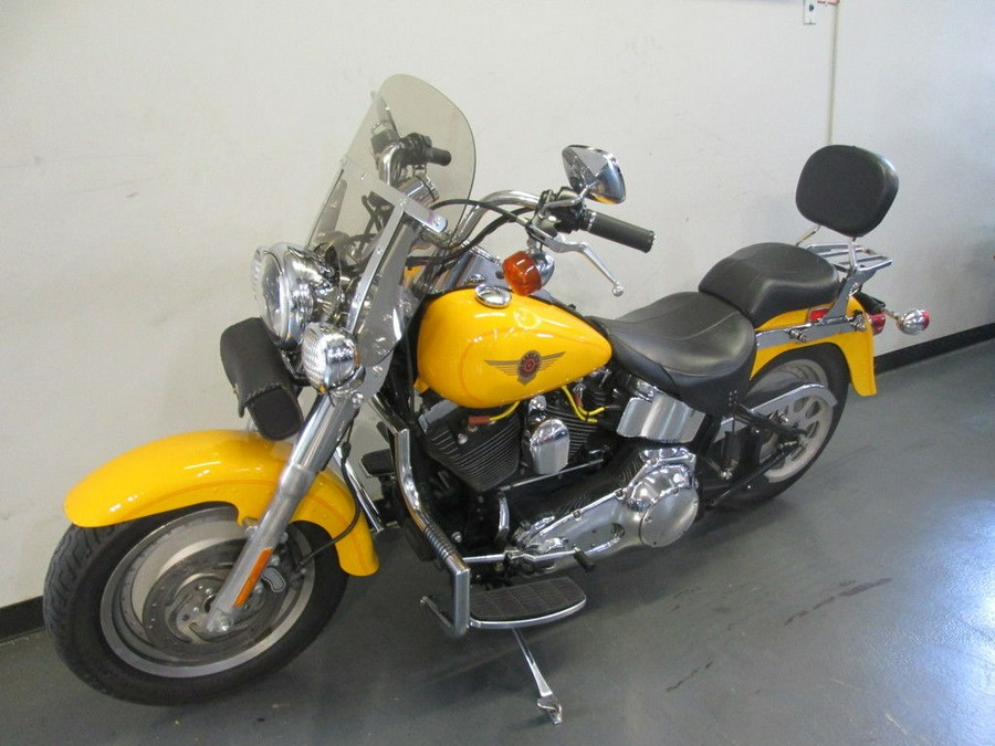 2001 Harley-Davidson® FLSTF - Fat Boy®