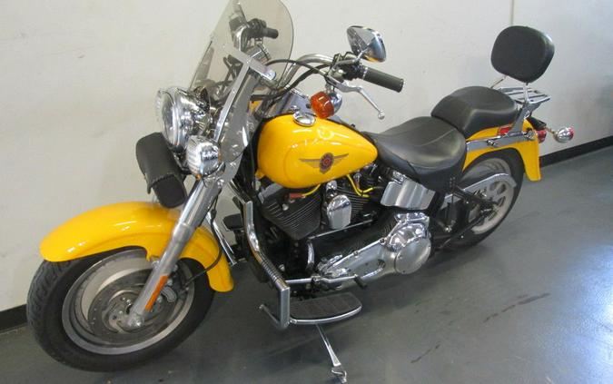 2001 Harley-Davidson® FLSTF - Fat Boy®