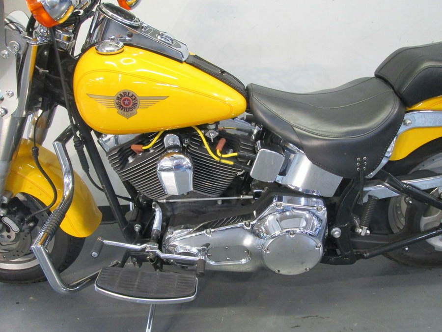 2001 Harley-Davidson® FLSTF - Fat Boy®