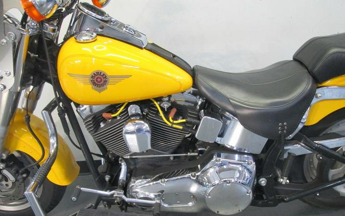 2001 Harley-Davidson® FLSTF - Fat Boy®