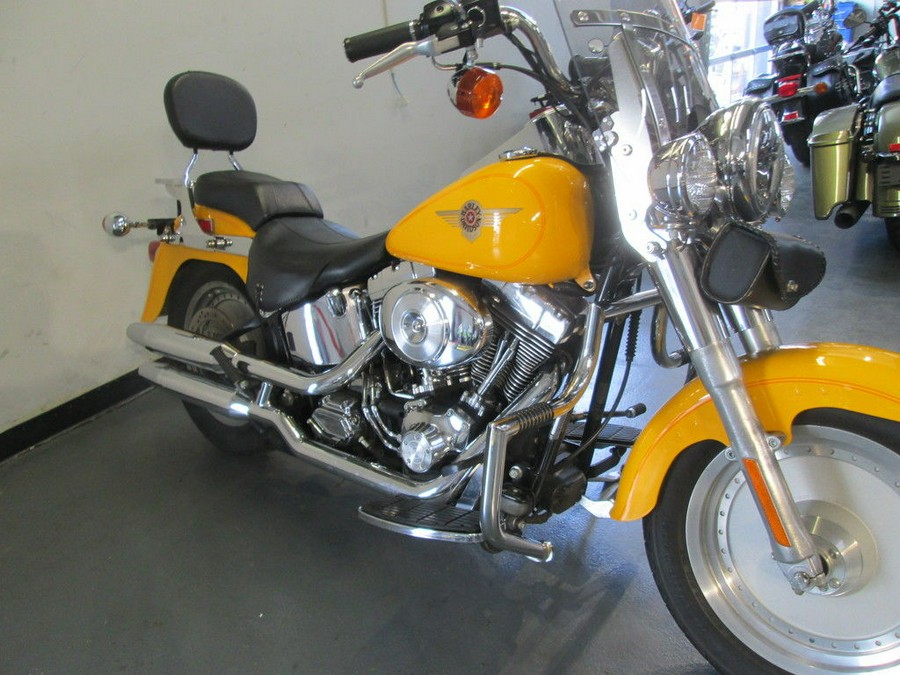 2001 Harley-Davidson® FLSTF - Fat Boy®