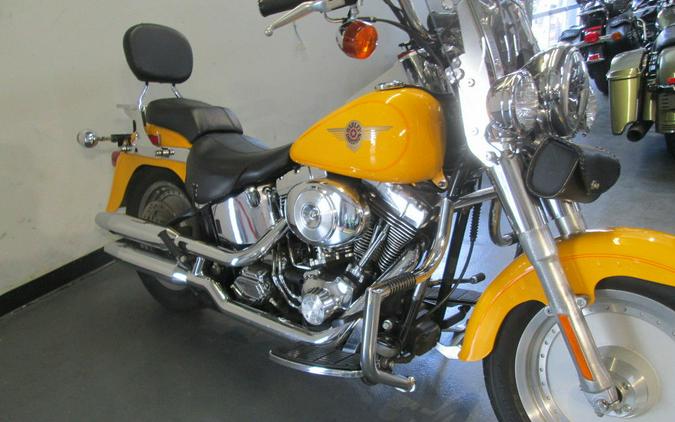 2001 Harley-Davidson® FLSTF - Fat Boy®