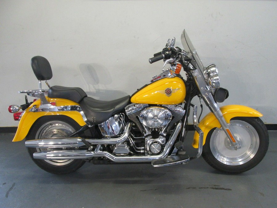 2001 Harley-Davidson® FLSTF - Fat Boy®