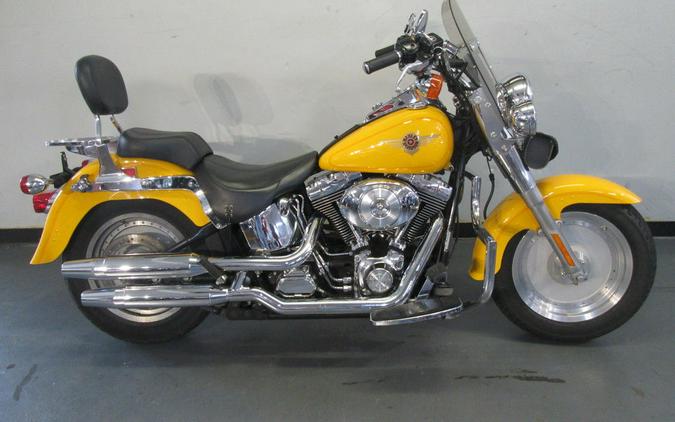 2001 Harley-Davidson® FLSTF - Fat Boy®