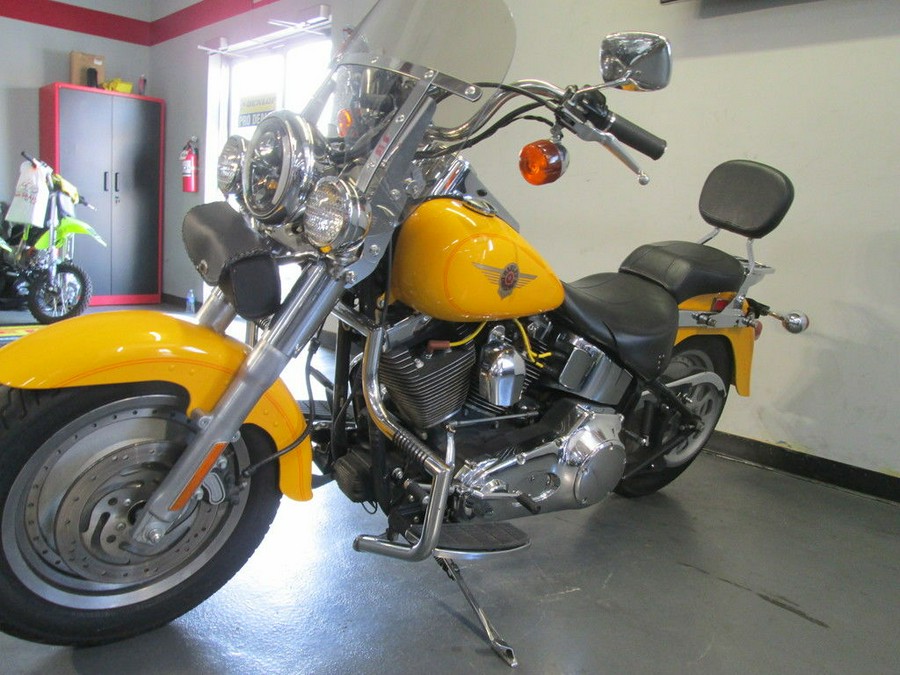 2001 Harley-Davidson® FLSTF - Fat Boy®