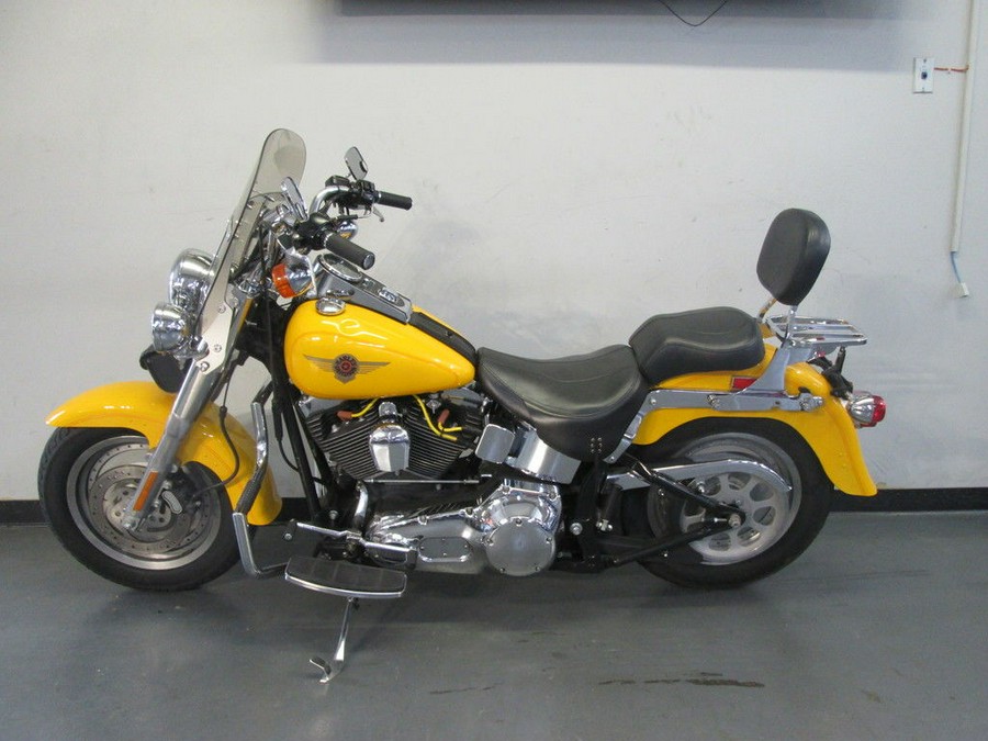 2001 Harley-Davidson® FLSTF - Fat Boy®