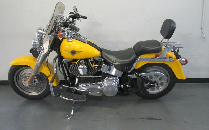 2001 Harley-Davidson® FLSTF - Fat Boy®