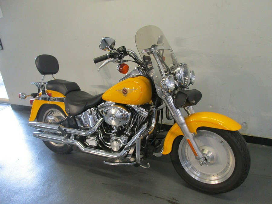 2001 Harley-Davidson® FLSTF - Fat Boy®