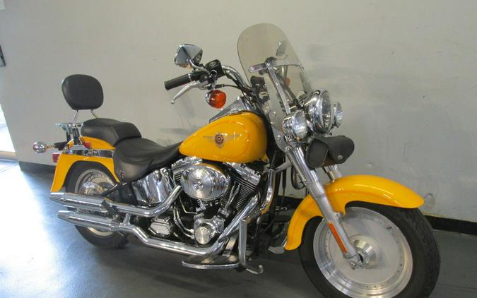 2001 Harley-Davidson® FLSTF - Fat Boy®