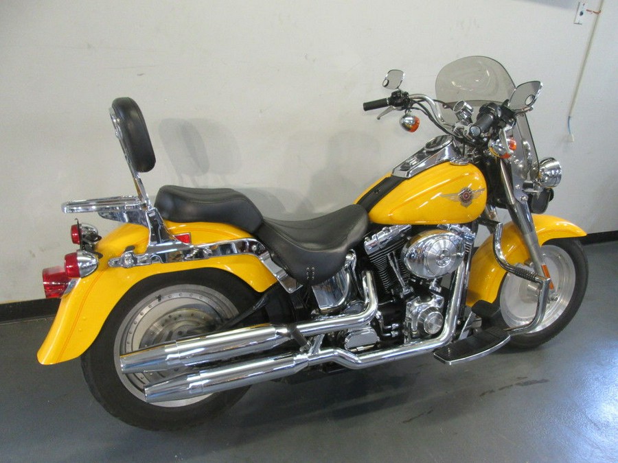 2001 Harley-Davidson® FLSTF - Fat Boy®