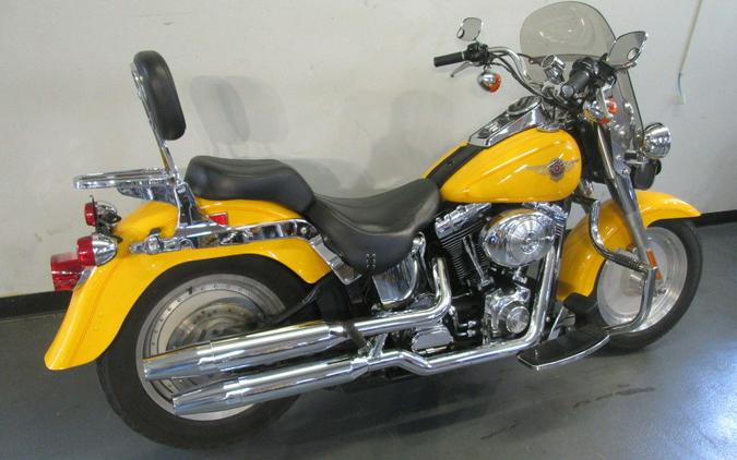 2001 Harley-Davidson® FLSTF - Fat Boy®