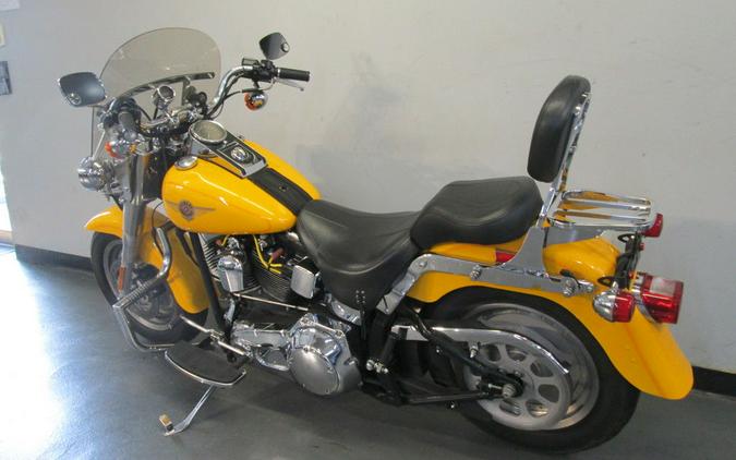 2001 Harley-Davidson® FLSTF - Fat Boy®