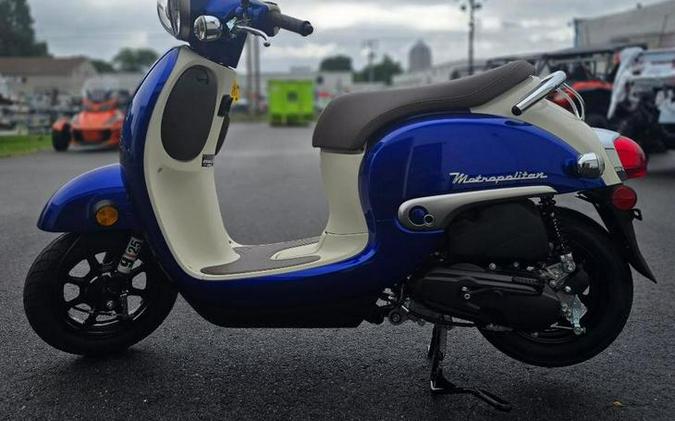 2024 Honda® Metropolitan