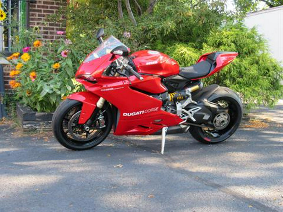 2016 Ducati 1299 Panigale