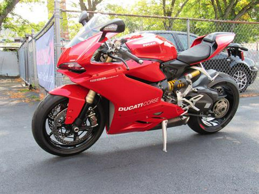 2016 Ducati 1299 Panigale