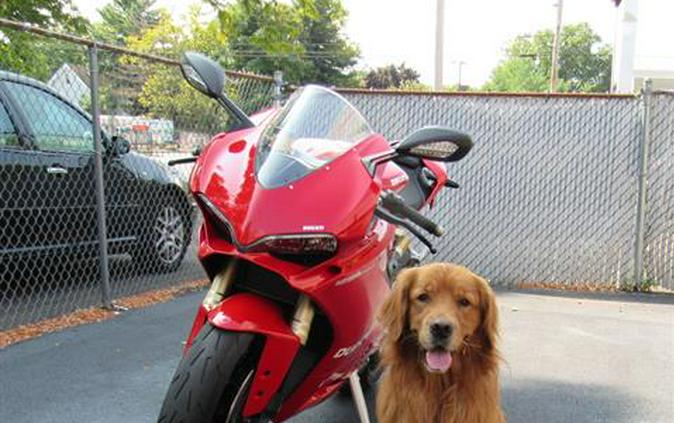 2016 Ducati 1299 Panigale