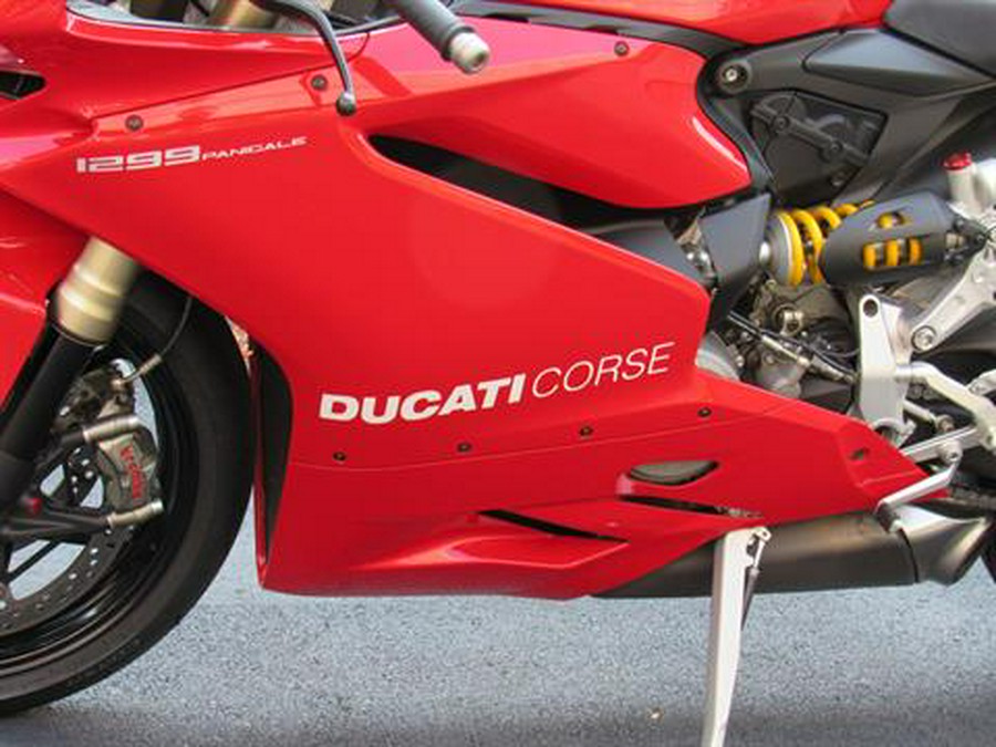 2016 Ducati 1299 Panigale